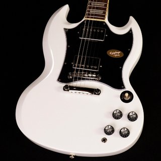 Epiphone Inspired by Gibson SG Standard Alpine White ≪S/N:24061520190≫ 【心斎橋店】