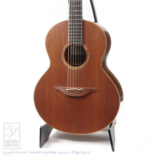 アコースティックギター ＞ フラットトップ、Macassar Ebony OR