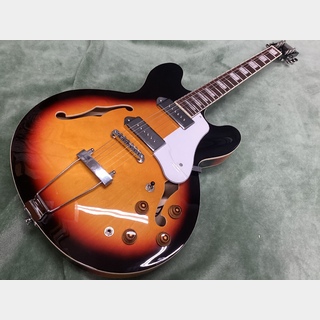 Vintage Guitars VSA500PSB ( ヴィンテージ ビンテージ セミアコ Wilkinson )