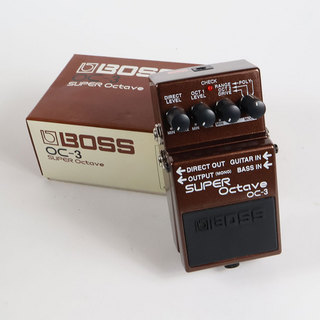 BOSS、OC-3の検索結果【楽器検索デジマート】