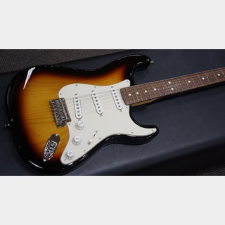 FenderMade in Japan Hybrid II Stratocaster Rosewood Fingerboard / 3-Color Sunburst