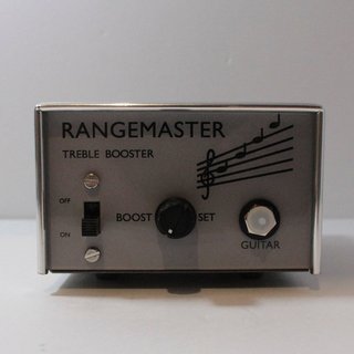 British Pedal Company トレブルブースター kz-treblebooster-np-101-