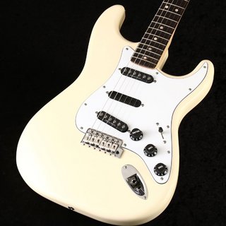 Fender Ritchie Blackmore Stratocaster Scalloped Rosewood Fingerboard Olympic White【御茶ノ水本店】