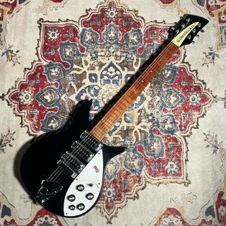 Rickenbacker 【USED】350　Jetglo