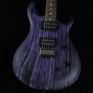 Paul Reed Smith(PRS)SE Swamp Ash CE24 Sandblasted Purple SE CE24アッシュ