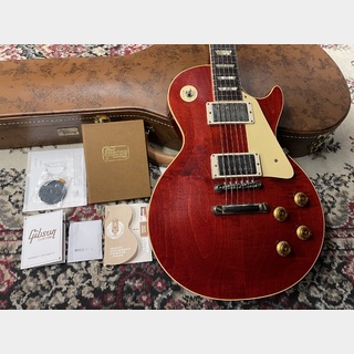 Gibson Custom Shop 【現地選定品】1958 Les Paul Lightly Figured Viking Red VOS # 831097 ≒4.26kg