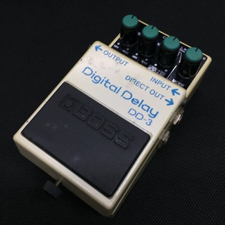 ギター用エフェクター、BOSS、DD-3の検索結果【楽器検索デジマート】