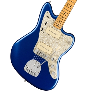 Fender American Ultra Jazzmaster Maple Fingerboard Cobra Blue フェンダー ウルトラ【福岡パルコ店】