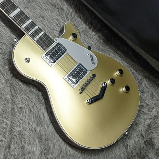 Gretsch G5220 Electromatic Jet BT Single-Cut with V-Stoptail LRL Casino Gold