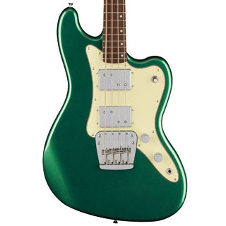 Squier by Fender Paranormal Rascal Bass HH Sherwood Green 30インチ ラスカル・ベース
