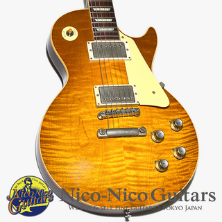 Gibson Custom Shop2018 Historic Collection 1960 Les Paul VOS HRM (Corduroy Burst)