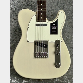 Fender Made in Mexico Player II Telecaster/Rosewood -White Blonde- #MX24056331【2.83kg】