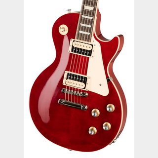 Gibson Les Paul Classic Translucent Cherry ギブソン レスポール クラシック エレキギター【福岡パルコ店】