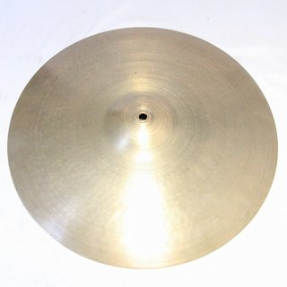 Zildjian Late50s A Small Stamp 18インチ 1670g オールドA ライドシンバル【池袋店】