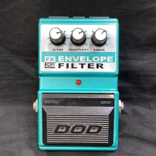 DOD FX25B Envelope Filter(ギター ベース兼用 オートワウ)