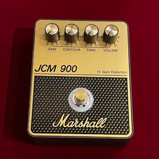 Marshall JCM900 Overdrive Pedal エフェクター Marshall JCM900 Overdrive Pedal（マーシャル）オーバー