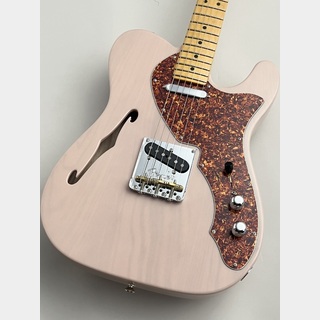 Fender FSR American Professional II Telecaster Thinline Transparent Shell Pink #US23110222 ≒3.13kg