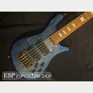 SpectorEuroBolt 5 Japan Exclusive  Blue Burst