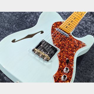 Fender FSR LTD American Professional II Telecaster Thinline -Transparent Daphne Blue-【3.34kg】