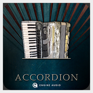 Engine Audio ACCORDIONS 2 - ACCORDION