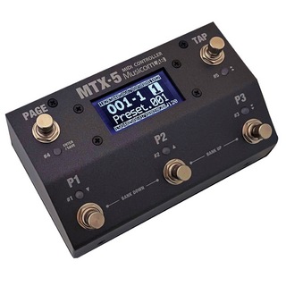 Musicom LABMTX-5 MIDIコントローラー