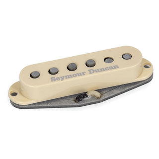 Seymour Duncan Psychedelic ST-m RW/RP Psychedelic Strat Ivory