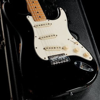 Fender1974 Stratocaster Alder Body Black 【渋谷店】