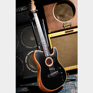 Fender American Acoustasonic Telecaster BLK 2018