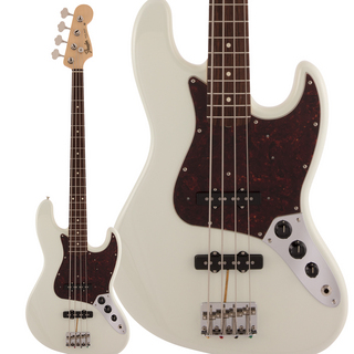 Fender Made in Japan Heritage 60s Jazz Bass /Olympic White