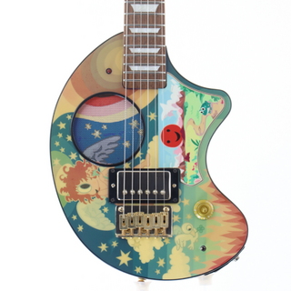 値引きしました　Fernandes ZO-3 Sunshine Love レア品 FERNANDES/BURNY ZO-3 Art Rock Sunshine Love 【福岡店】（中古/送料