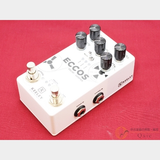 Keeley ECCOS V2 [WLI42]【難波店在庫】