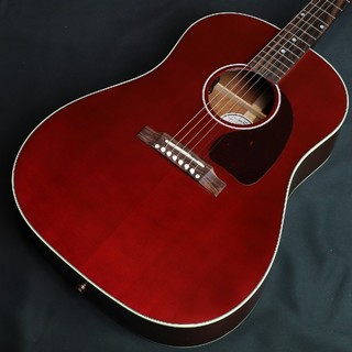 Gibson Japan Limited J-45 Standard Wine Red Gloss 【横浜店】