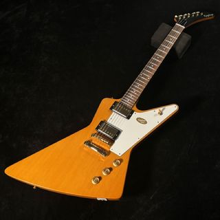 Epiphone Korina Explorer Aged Natural エレキギター