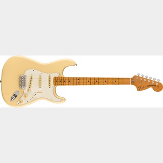 FenderVintera II '70s Stratocaster, Maple Fingerboard, Vintage White