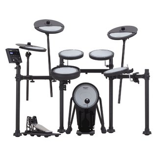 Roland VQD106 V-Drums Quiet Design Drum Kit 打撃音と振動を抑えた電子ドラムキット【WEBSHOP】