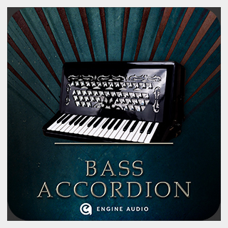 Engine Audio ACCORDIONS 2 - BASS ACCORDION