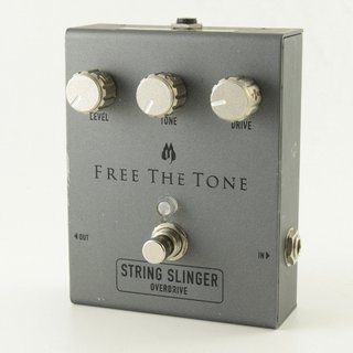 Free The Tone STRING SLINGER OVERDRIVE SS-1V 【御茶ノ水本店】