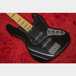 Fender American Deluxe Jazz Bass Ⅴ BLK 2012 4.420kg #US12194207【委託品】【GIB横浜】