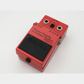 BOSS PSM-5 Power Supply & Master Switch