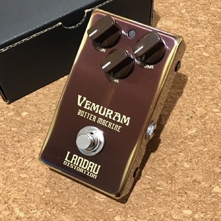 Vemuram、Butter Machineの検索結果【楽器検索デジマート】