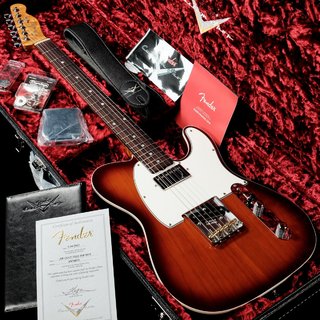 Fender Custom Shop American Custom Collection American Telecaster NOS Violin Burst【渋谷店】