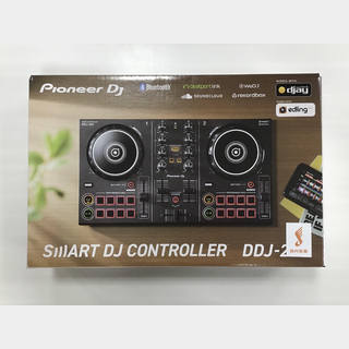 Pioneer DDJ-200 スマートDJコントローラーDDJ200