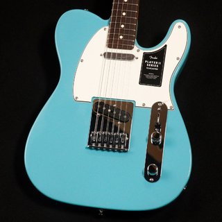 Fender Player II Telecaster Rosewood Fingerboard Aquatone Blue ≪S/N:MX24071968≫ 【心斎橋店】