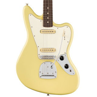 Fender Player II Jaguar Hialeah Yellow