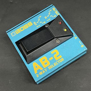 BOSS AB-2 / 2-Way Selector【新宿店】