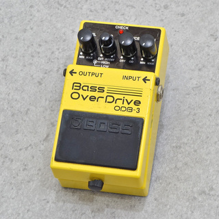 BOSS ODB-3 Bass OverDrive 【USED】