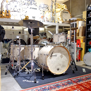 Sonor Vintage Series Custom Full Set VP【展示特価品】