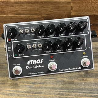 CUSTOM TONESの検索結果【楽器検索デジマート】
