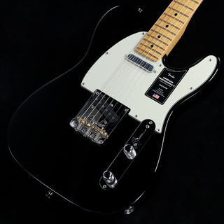 Fender American Professional II Telecaster Black(重量:3.60kg)【渋谷店】