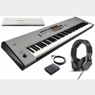 KORG NAUTILUS-73 純正ケース付き （Thon Keyboard Case Korg
